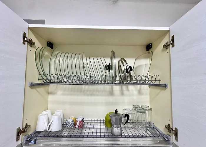 Fronte Mare Ampio Quadrilocale Apartmán Alassio