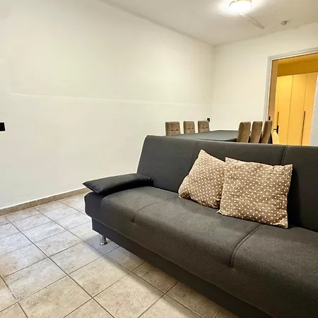 Fronte Mare Ampio Quadrilocale Apartmán Alassio