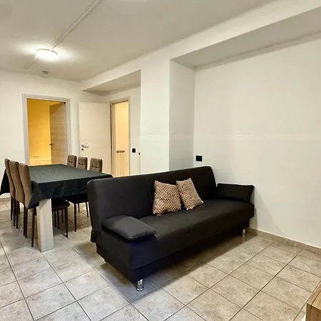 Apartmán Fronte Mare Ampio Quadrilocale Alassio
