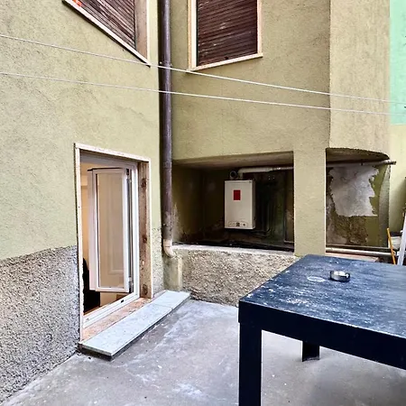 Fronte Mare Ampio Quadrilocale Apartmán