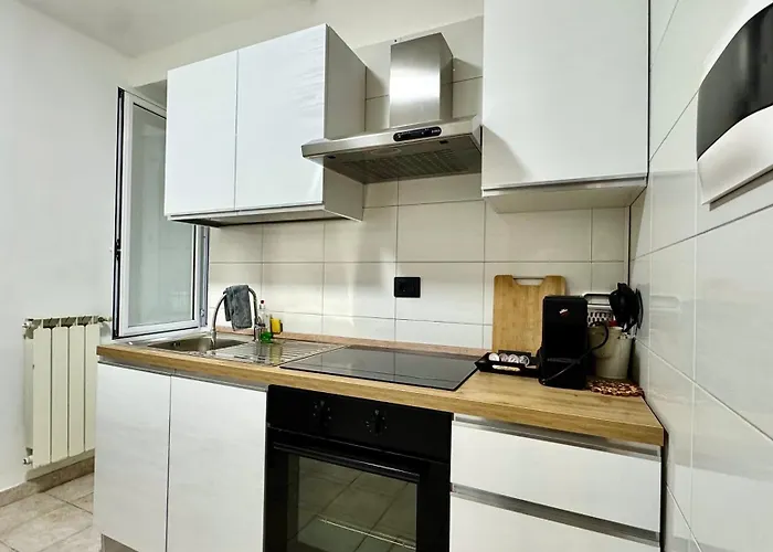 Fronte Mare Ampio Quadrilocale Apartment