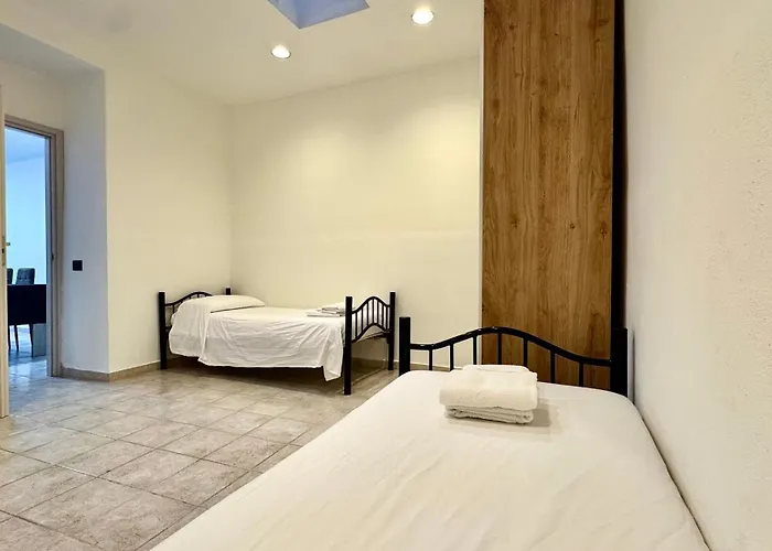 Apartment Fronte Mare Ampio Quadrilocale *