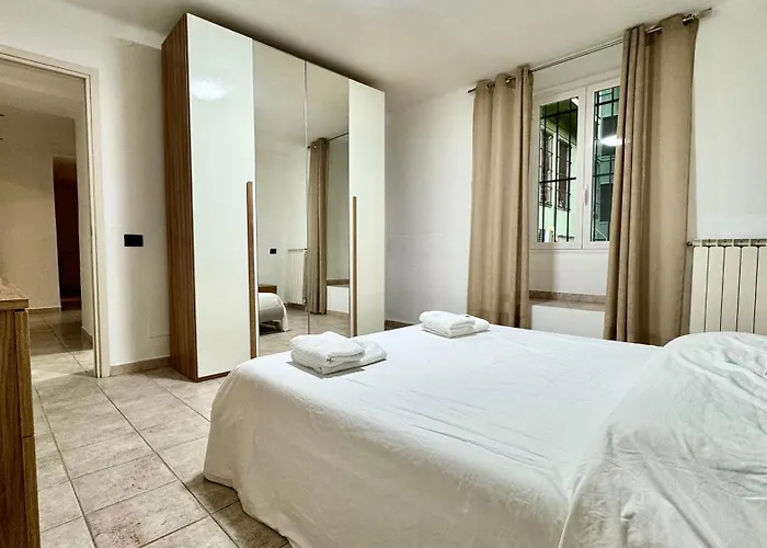 Fronte Mare Ampio Quadrilocale Apartment Alassio