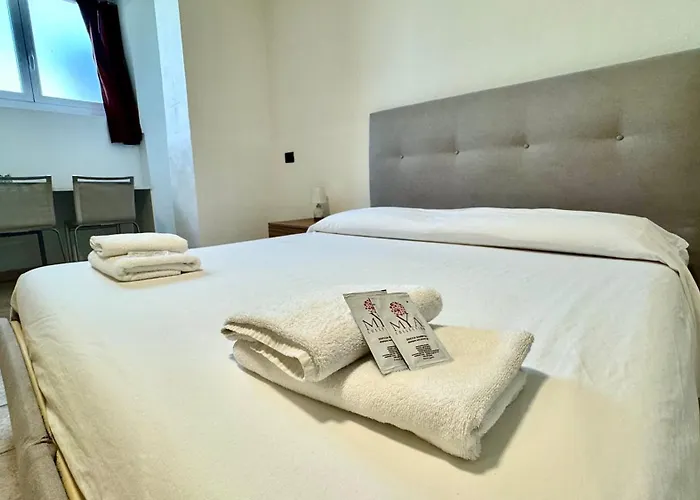 Fronte Mare Ampio Quadrilocale *