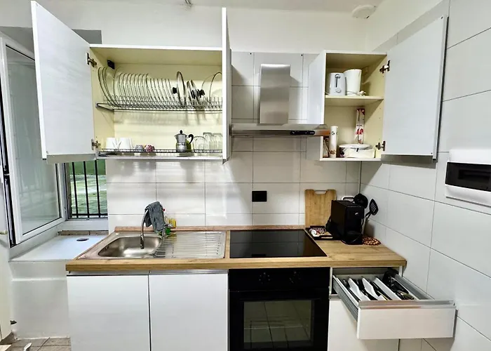 Fronte Mare Ampio Quadrilocale