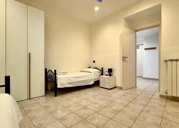 Fronte Mare Ampio Quadrilocale *